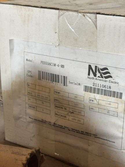 Stainless Motors image
