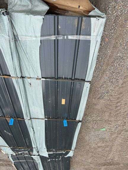 Future FTL50 Galvalume Steel Roofing - 12' Sheets (Qty 50), Structural Grade image