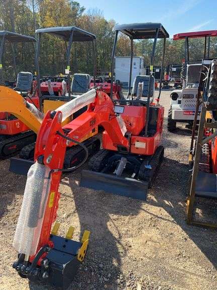 2025 YOUERT YOU-12 Crawler Excavator -  - - image