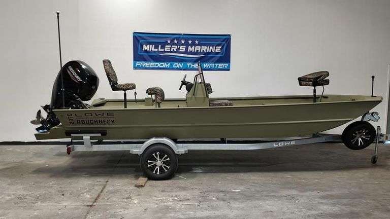 2023 LOWE RX 2070 CC w/Mercury 150 image
