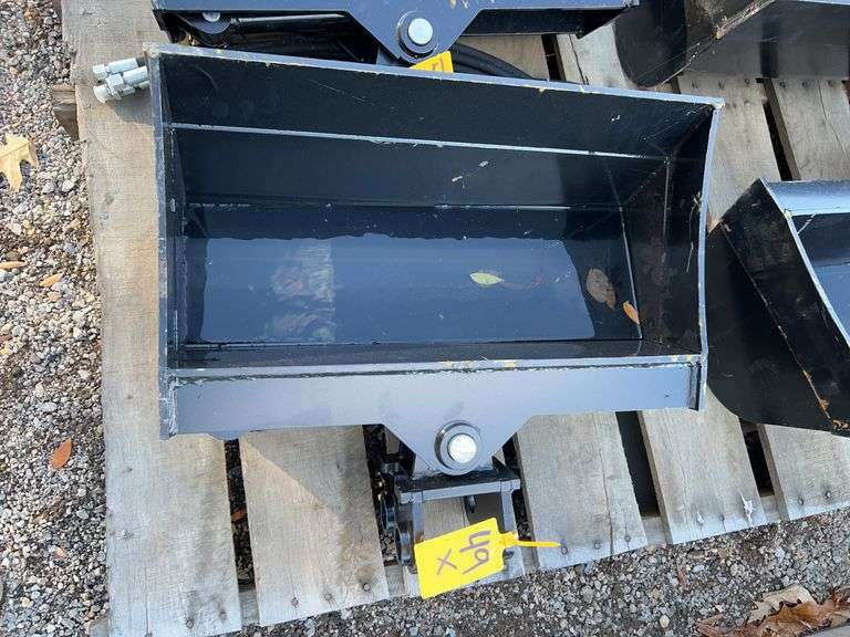 MIVA 24in Excavator Attachment Set image