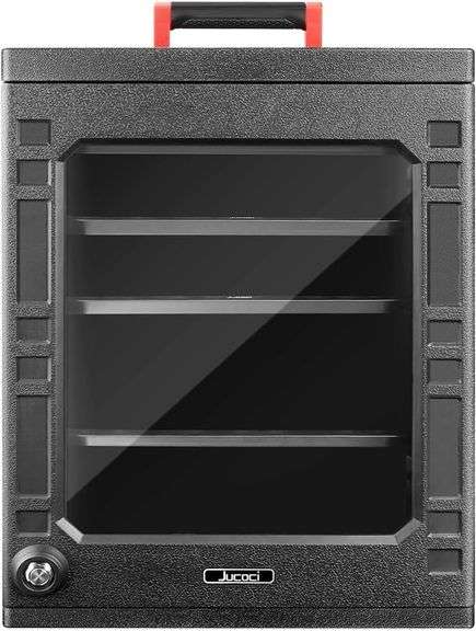 Jucoci Miniatures Storage Case Miniatures Transport Case (Medium Size) image
