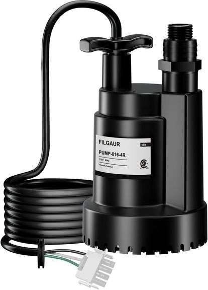 PUMP-016-4R Replace PARPMP01710A Pump for Evaporative Coolers Jetstream 250 260 270 image