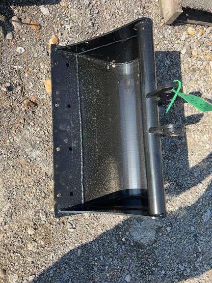 2025 YOUERT U12-60 Mud Bucket image