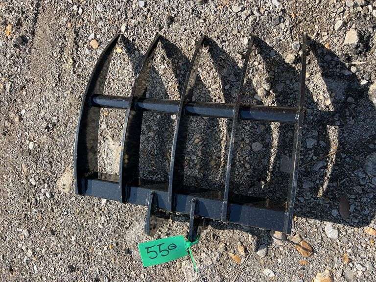 2025 YOUERT U12-50 Rake image