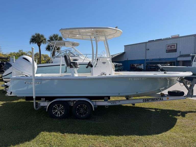 2018 - Tidewater 2210 Carolina Bay - NLPWB136A818 image