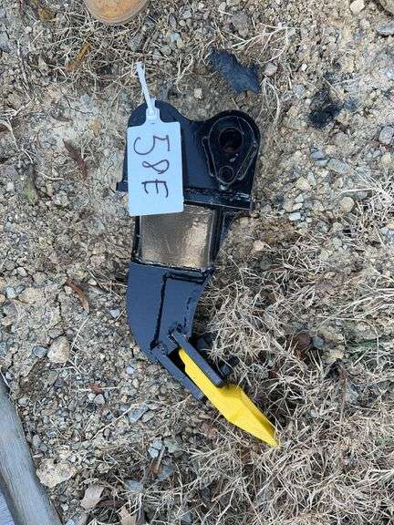 2025 YOUERT U12 Scarifier image