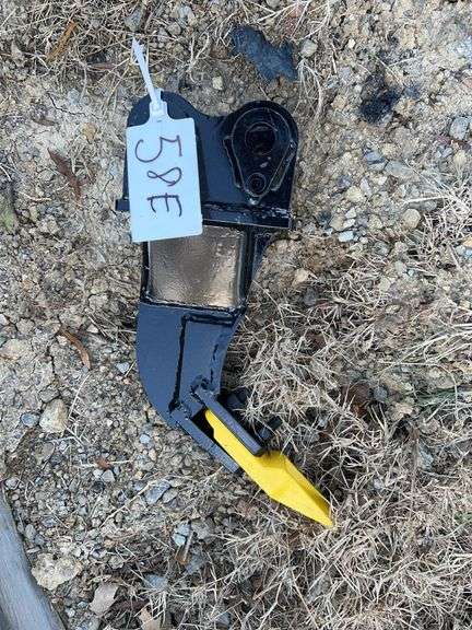 2025 YOUERT U12 Scarifier image