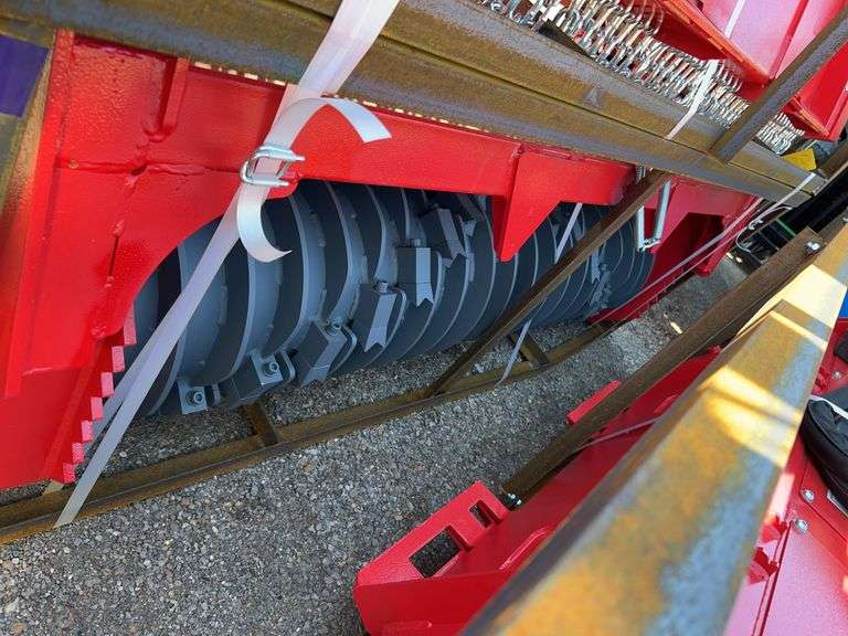 2025 Raytree RMBD72 Drum Mulcher - 72" Cutting Width, 39 Teeth, 30-40 GPM image