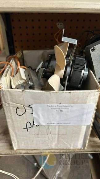 MISC Traegar Parts image