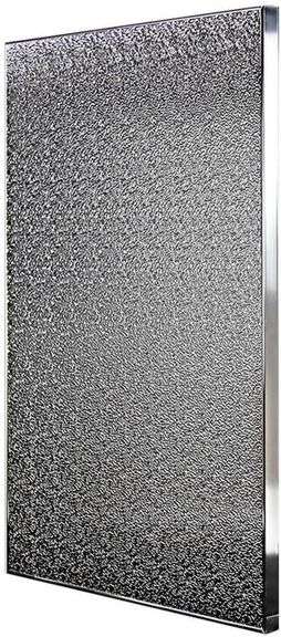 Heat Shield Board - Aluminum Heat Shield Mat for Grill, Stove, Oven and Refrigerator,60x60cm image