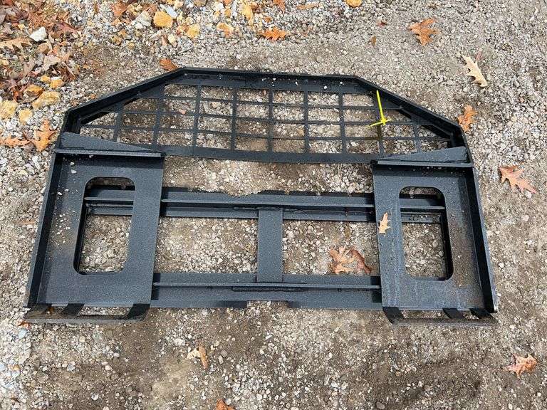 FUTURE FT-DHC Skid Steer Pallet Forks image