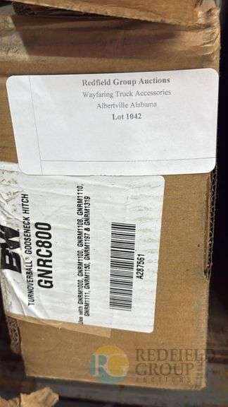 Truck Accessories, MPN: GNR63800 image