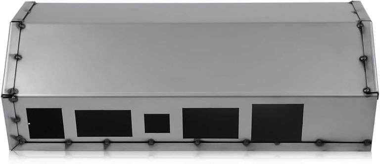 Heat Manifold Replacement Kit for Masterbuilt Gravity Series 560 Digital Charcoal Grill and Smokers MB20040220 MB20041020, Replacement Parts: 9904190038 image