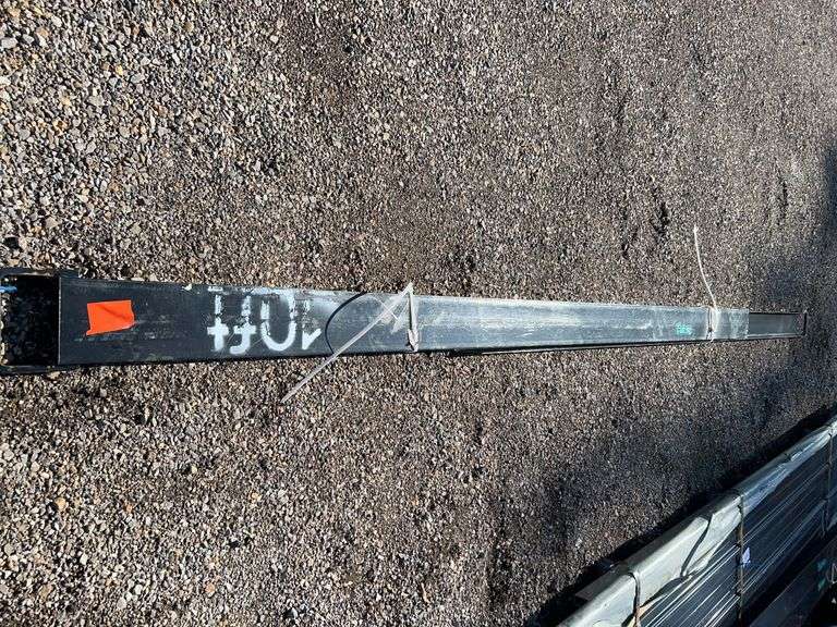 FUTURE 10ft Forklift Extension Rod - Heavy Duty Reach Attachment image