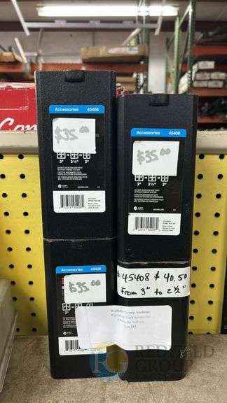 Trailer hitch Spacers image