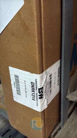 B&W GNRK1314 Gooseneck Hitch for 2014-2018 Ram 2500 Trucks image