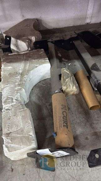 CURT Trailer Hitch, Model 13096, 6,000 lbs Capacity, 2" Receiver image