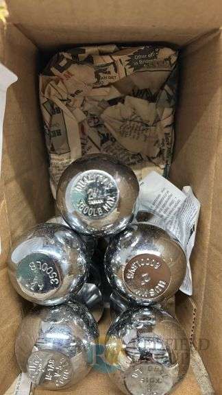 Quality S 2" Trailer Hitch Balls image