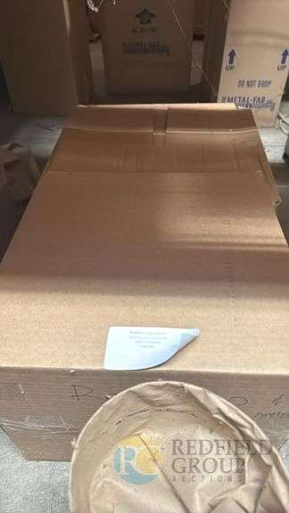 Metal-Fab 60TG-C Rain Cap, 6" Diameter, Galvanized Steel image