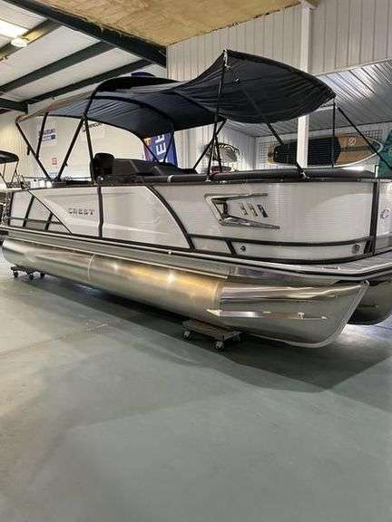 2024 CREST CARIBBEAN RS 230 SLS w/Mercury 225L image