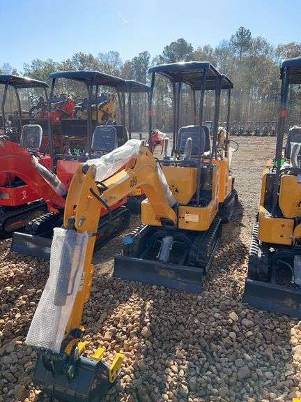 2025 YOUERT YOU-12 Crawler Excavator -  - - image