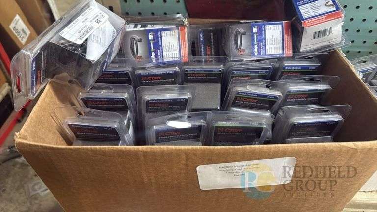 CURT Brake Control Harness, Part #51435, Compatible with Most Vehicles image