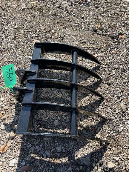 2025 YOUERT U12-50 Rake image