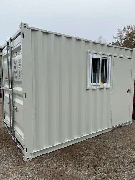 FUTURE 12ft Storage Container image