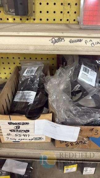 One-Way Valve Gasket Set, Approx. 10 Pieces, Rubber Material image