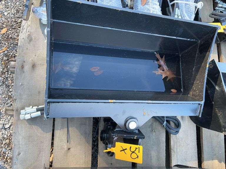 MIVA 24in Excavator Attachment Set image