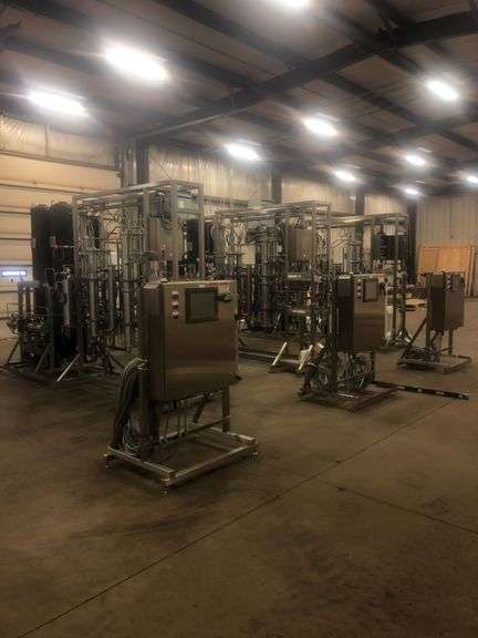 Vitalis PrimeEx™ R-Series Gen 1.0 CO2 Extraction System image