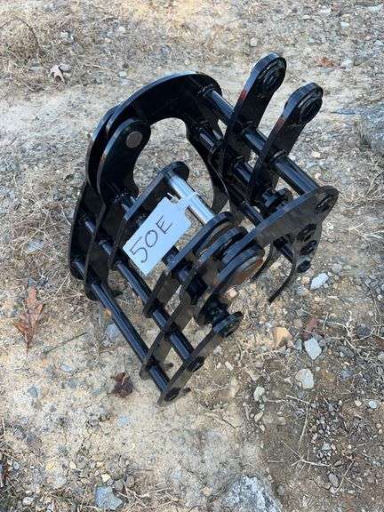 2025 YOUERT U12 Wood Grabber image