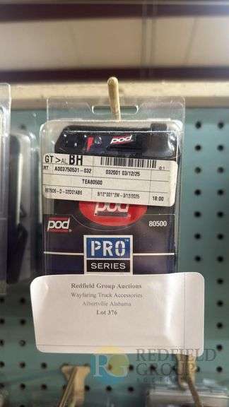 3 POD 80500 Pro Series Electronic Performance Programmer image