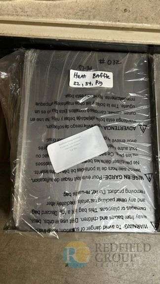 Heat Baffle, MPN SP-0000075790-0000000098 image