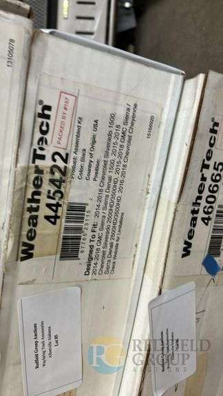 WeatherTech FloorLiner for 2014-2019 Chevrolet Silverado & GMC Sierra image