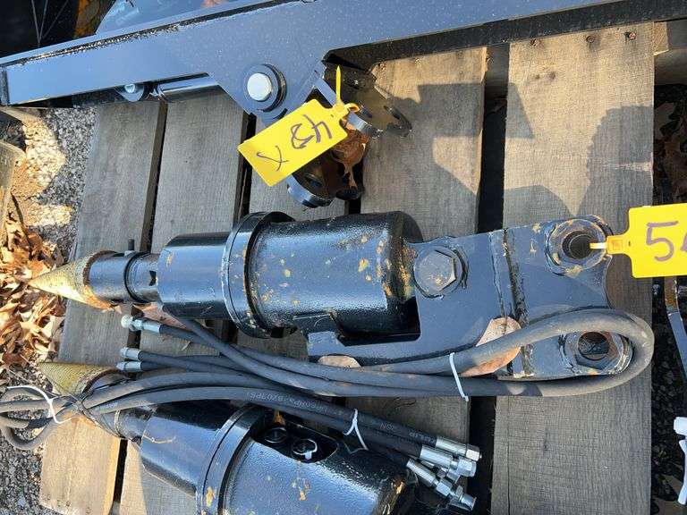 MIVA Hydraulic wood drill image