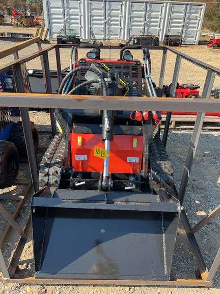 2025 AGT LRT23 - Gas Skid Steer Loader w/ 23HP RATO Engine & EPA Cert image