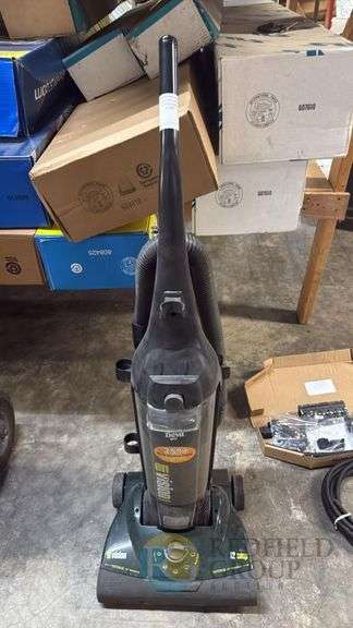 Dirt Devil Vision Upright Vacuum Cleaner 12 Amp Motor, Bagless, Swivel Casters image