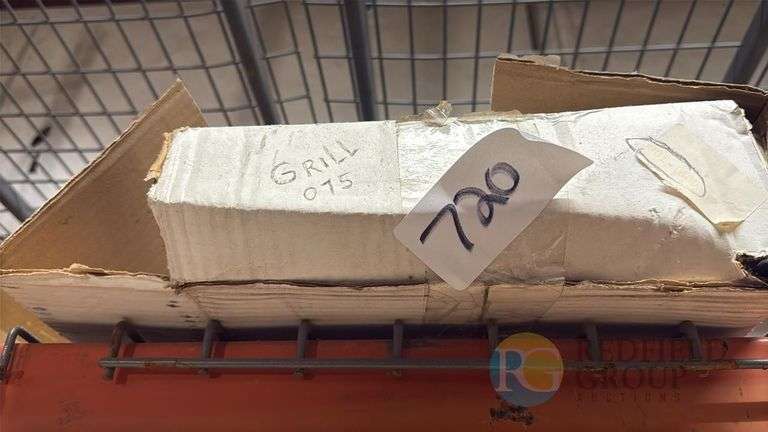 Grill Component/Accessory, Model 015 image