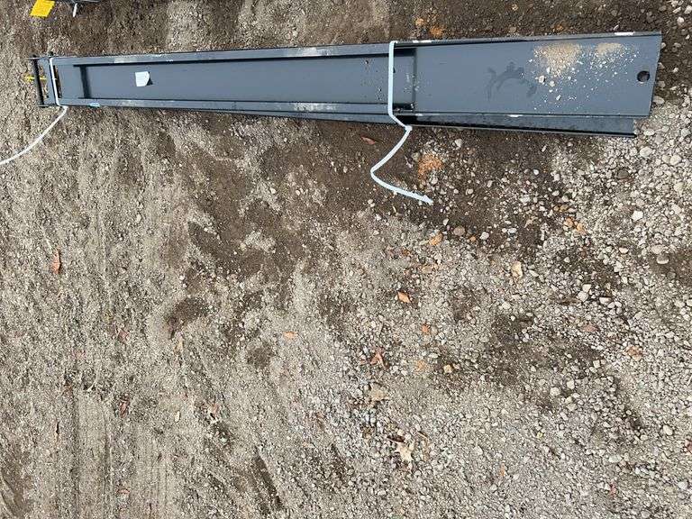 FUTURE 7ft Forklift Extension Rods image