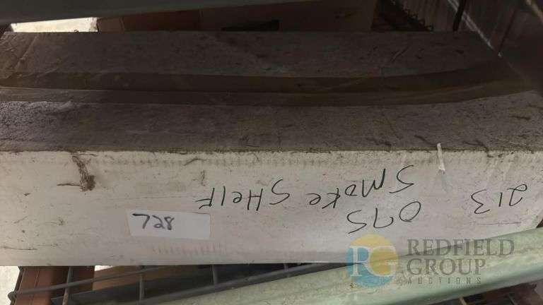 OTS Smoke Shelf, Model 313, Installation Compatibility with Chimney Systems image