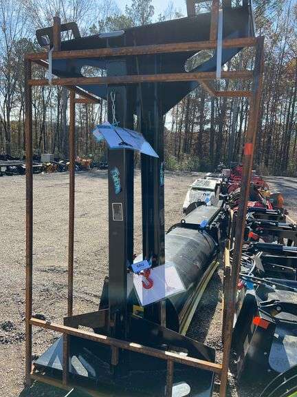 FUTURE FT-STB47 Skid Steer Telescopic Boom - 11ft Reach Attachment image