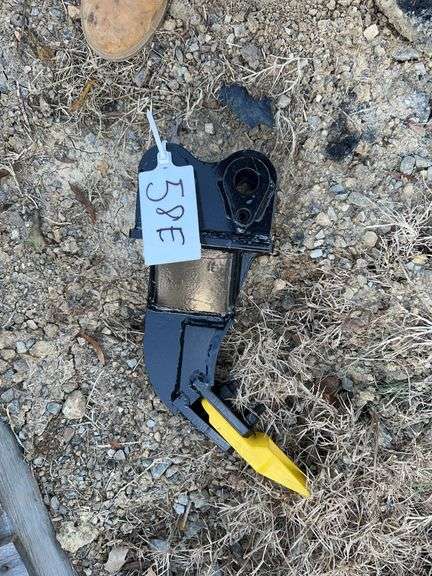 2025 YOUERT U12 Scarifier image