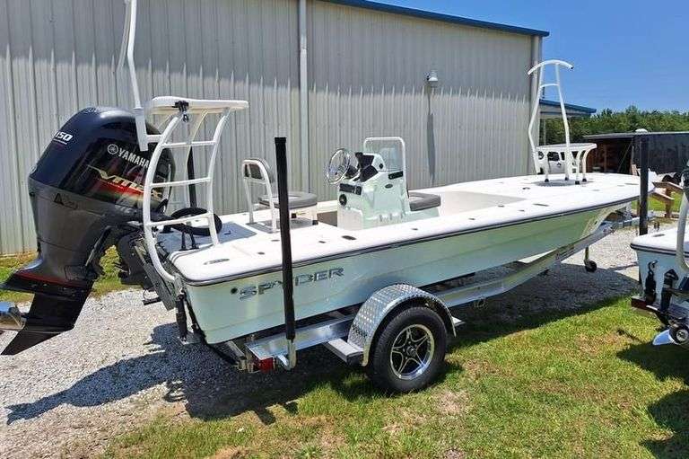 2025 SPYDER FX19 TRC VAPOR w/Yamaha VF150 image