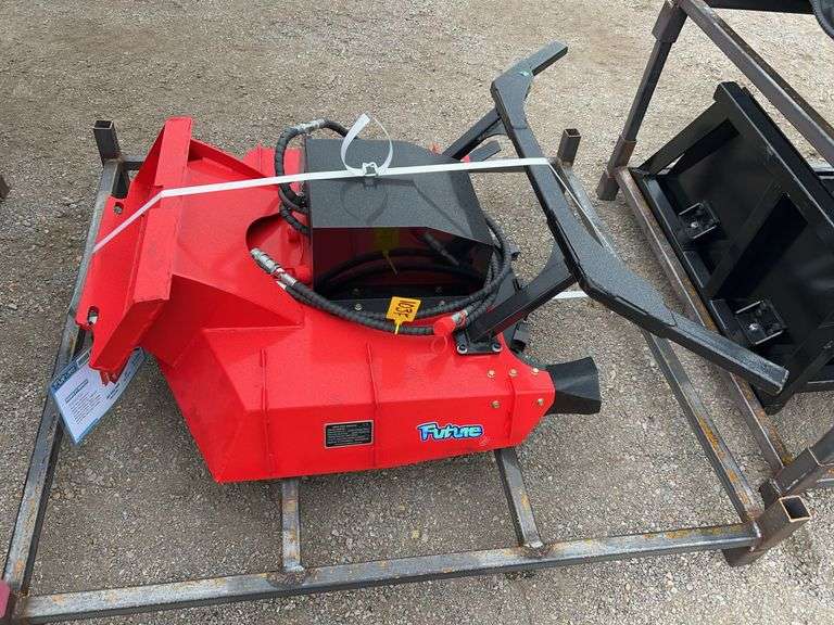 FUTURE FT-MDM33 33" Mini Disc Mulcher image