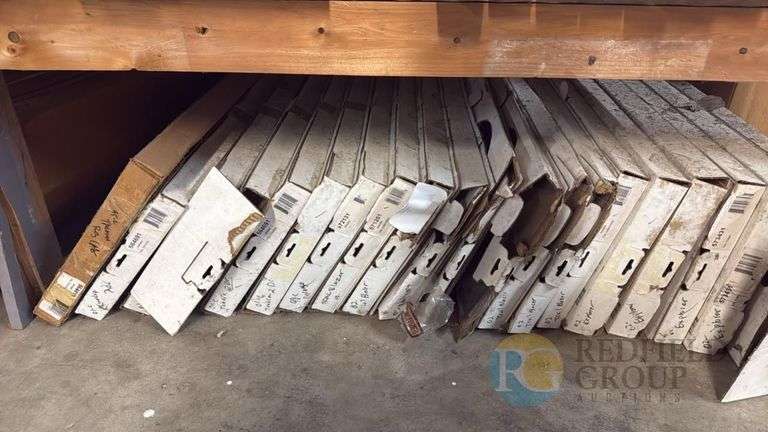 2002 Ford Explorer & Chevrolet Trail Blazer Hoods, Part Numbers 564691, 571251 image