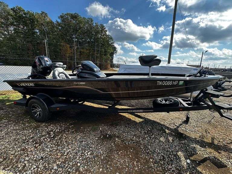 2023 Vexus AVX 1880 - ONLY 41 hours! image