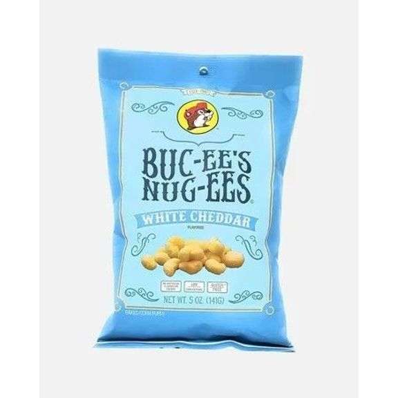 Buc-ee's Nug-ees White Cheddar image
