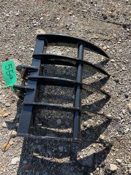 2025 YOUERT U12-50 Rake image